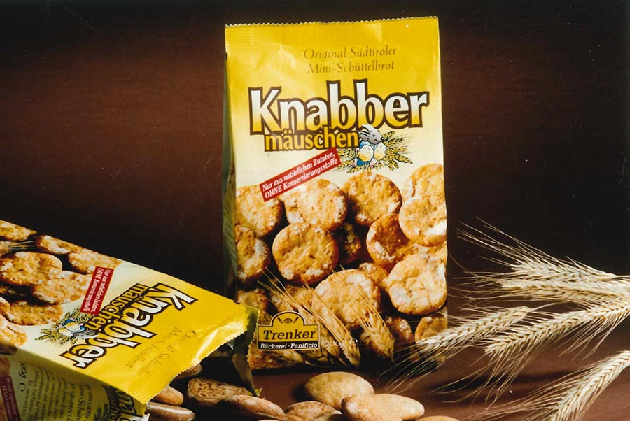 Trenkers Knabbermäuschen