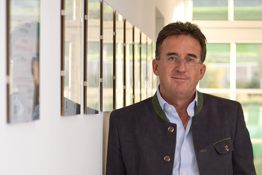 Johann Trenker - 60th anniversary