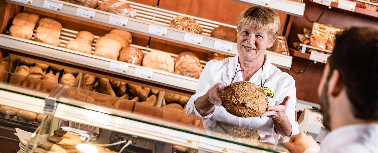 Our shops - Trenker Bakery