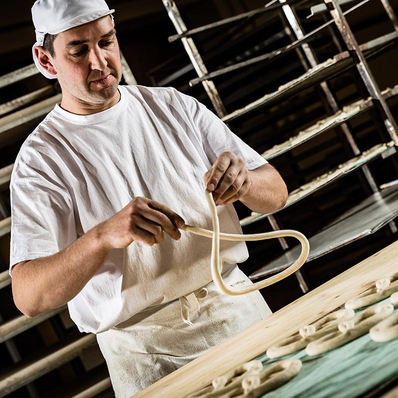 Traditionell & modernes Handwerk!