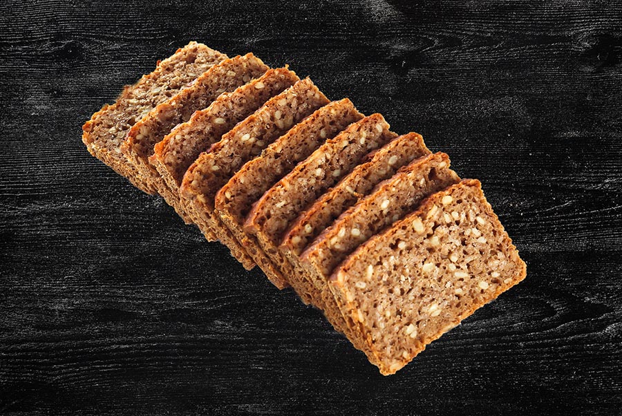 Bio-Dinkelvollkornbrot