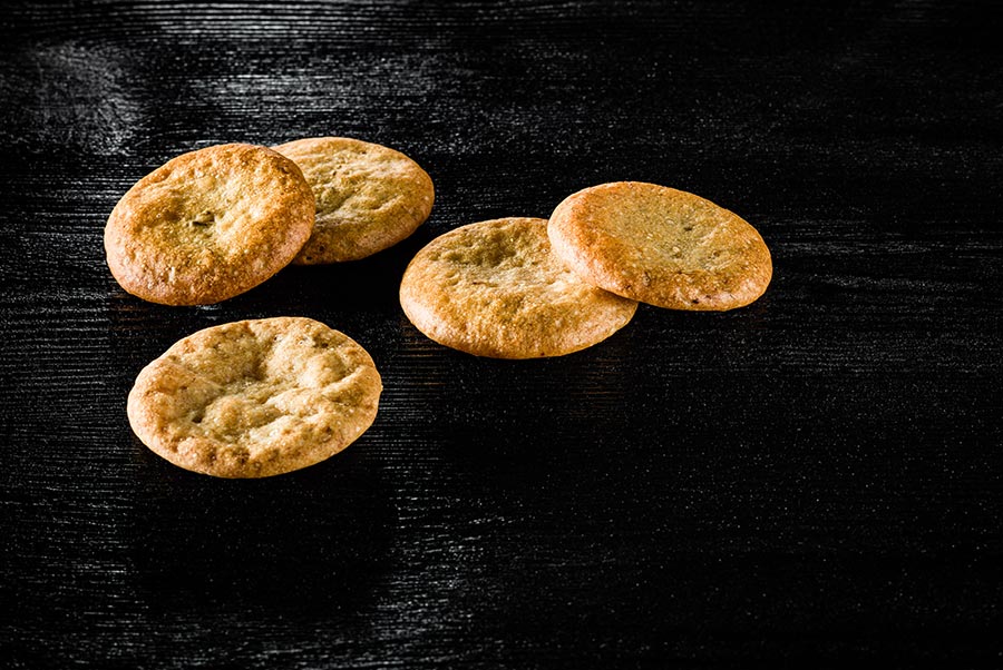 Mini Schüttelbrot: Die Knabbermäuschen