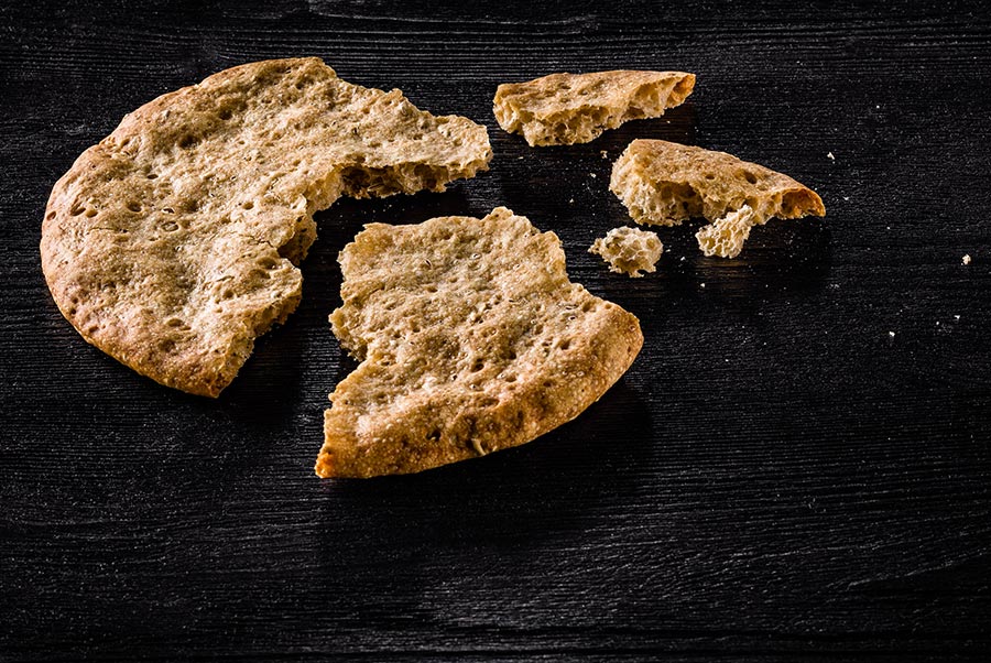 Original Schüttelbrot