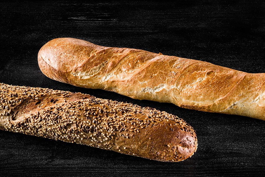 Frozen Bakery Products Trenker Bakery