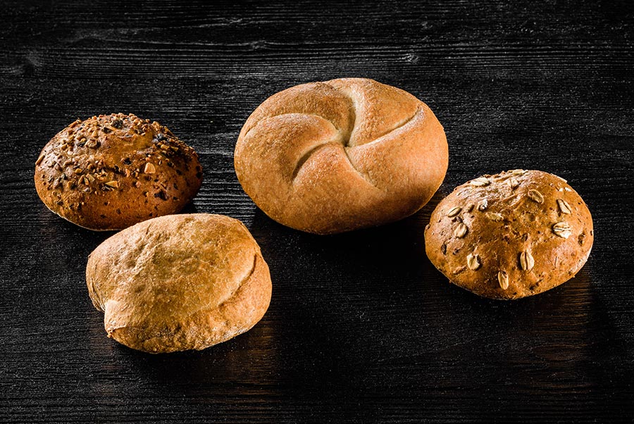 Frozen Bakery Products Trenker Bakery