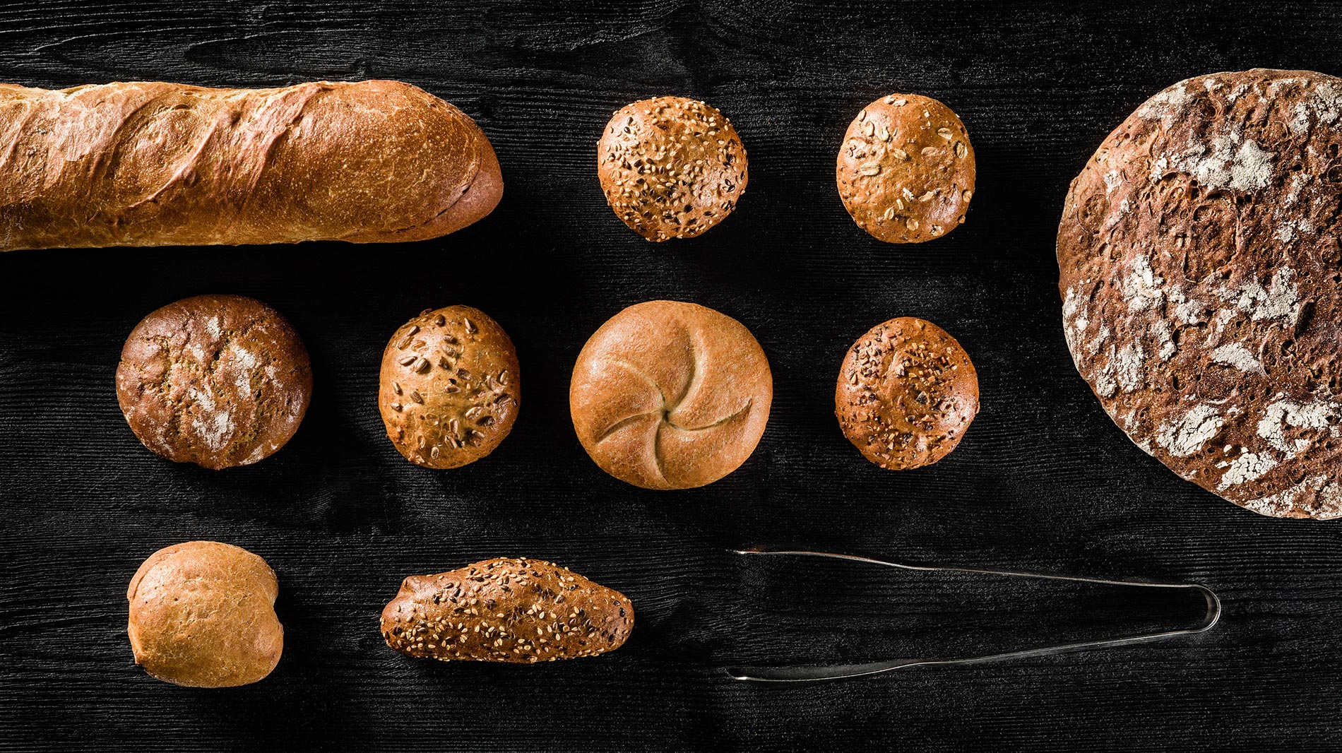 Frozen Bakery Products Trenker Bakery